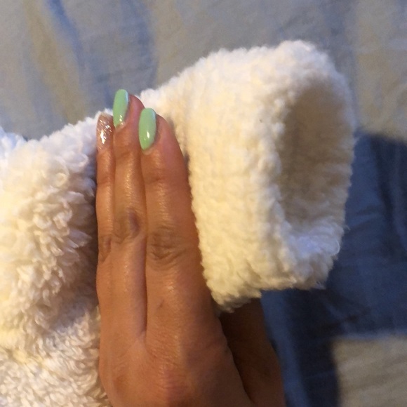 Baby Fuzzy Pram - Brand: Little Joy, white, size 0-3months - Picture 7 of 9